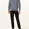 Ermenegildo Zegna Cashmere-Pullover Herren, Grau