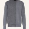 Ermenegildo Zegna Cashmere-Pullover Herren, Grau