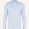 Ermenegildo Zegna Casual-Hemd Herren, Blau