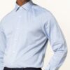 Ermenegildo Zegna Casual-Hemd Herren, Blau
