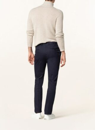 Ermenegildo Zegna Chino Herren, Blau