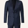 Ermenegildo Zegna Drop 7 Anzug Herren, Blau