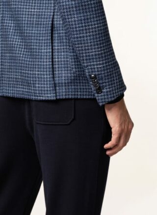 Ermenegildo Zegna Extra Sakko Herren, Blau