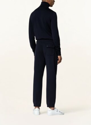 Ermenegildo Zegna Jogginghose Herren, Blau