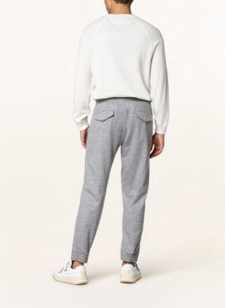 Ermenegildo Zegna Jogginghose Herren, Grau