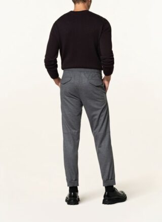 Ermenegildo Zegna Jogginghose Herren, Grau