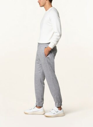 Ermenegildo Zegna Jogginghose Herren, Grau