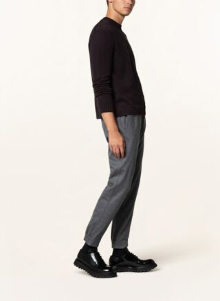 Ermenegildo Zegna Jogginghose Herren, Grau