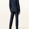 Ermenegildo Zegna Milano Trofeo Anzug Herren, Blau