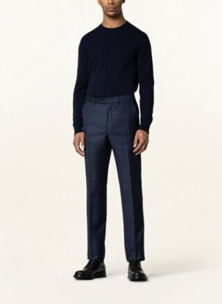 Ermenegildo Zegna Milano Trofeo Anzug Herren, Blau