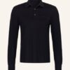 Ermenegildo Zegna Pique-Poloshirt Herren, Blau