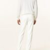 Ermenegildo Zegna Rollkragenpullover Herren, Weiß