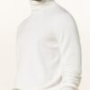 Ermenegildo Zegna Rollkragenpullover Herren, Weiß