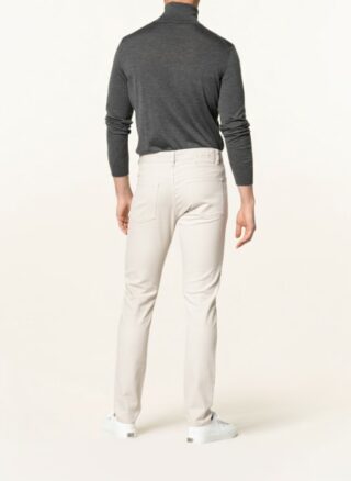Ermenegildo Zegna Slim Fit Jeans Herren, Beige