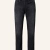 Ermenegildo Zegna Slim Fit Jeans Herren, Grau