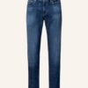 Ermenegildo Zegna Slim Fit Jeans Herren, Grau
