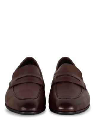 Ermenegildo Zegna Slipper Herren, Braun