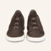 Ermenegildo Zegna Sneaker Herren, Beige