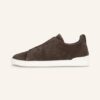 Ermenegildo Zegna Sneaker Herren, Beige