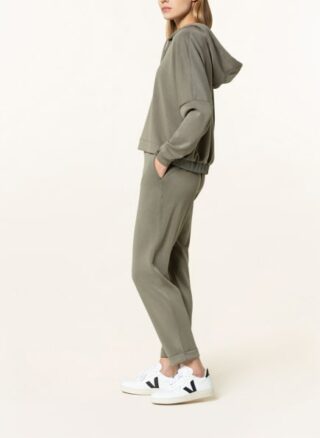 Esprit Hoodie Damen, Grün