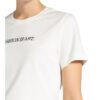 Esprit T-Shirts Damen, Weiß