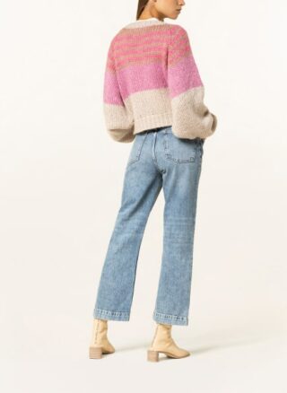 Essentiel Antwerp Arias 7/8 Straight Leg Jeans Damen, Blau