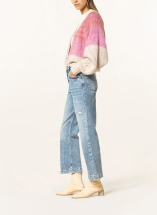 Essentiel Antwerp Arias 7/8 Straight Leg Jeans Damen, Blau