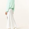 Essentiel Antwerp Aslipo Pullover Damen, Blau