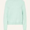 Essentiel Antwerp Aslipo Pullover Damen, Blau
