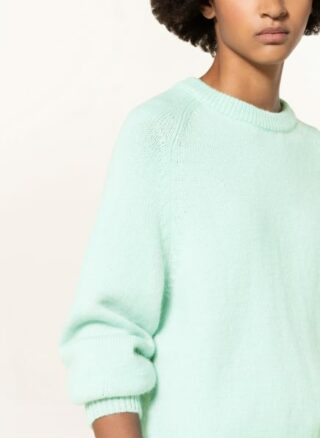 Essentiel Antwerp Aslipo Pullover Damen, Blau