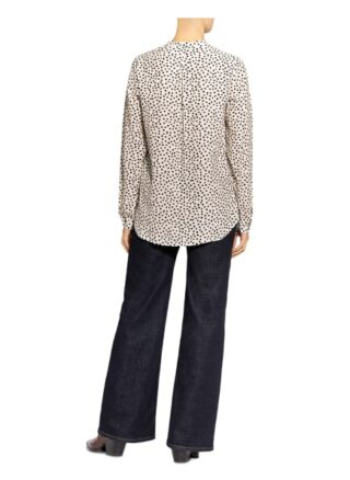 Eterna Bluse Damen, Beige