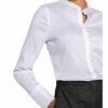 Eterna Bluse Damen, Weiß