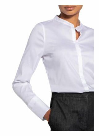 Eterna Bluse Damen, Weiß