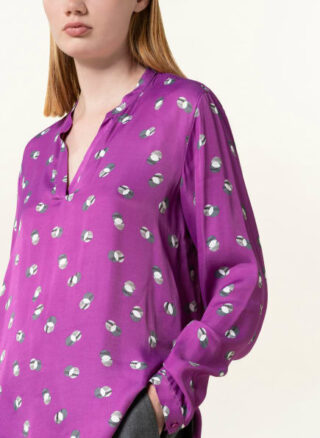 Eterna Blusenshirt Damen, Lila