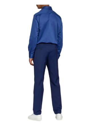 Eterna Business-Hemd Herren, Blau