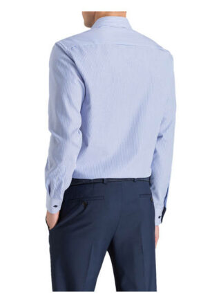 Eterna Business-Hemd Herren, Blau