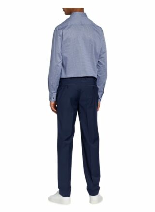 Eterna Business-Hemd Herren, Blau