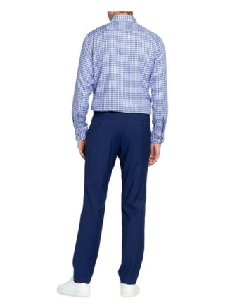 Eterna Business-Hemd Herren, Blau