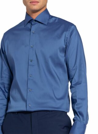 Eterna Business-Hemd Herren, Blau