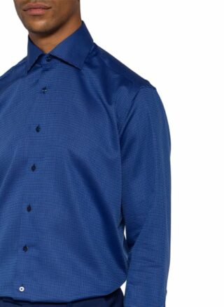 Eterna Business-Hemd Herren, Blau