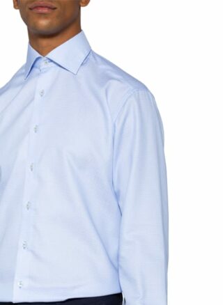 Eterna Business-Hemd Herren, Blau