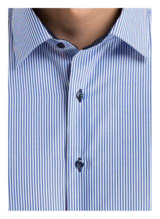 Eterna Business-Hemd Herren, Blau