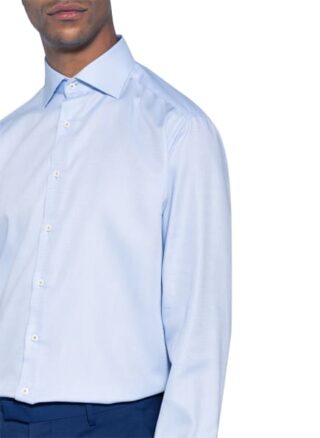 Eterna Business-Hemd Herren, Blau