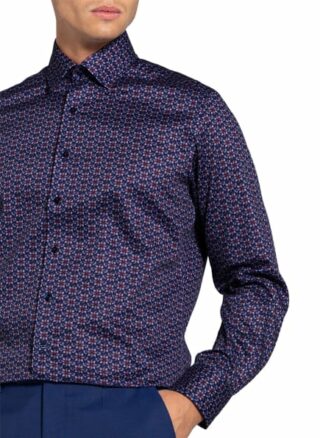Eterna Business-Hemd Herren, Blau