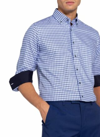 Eterna Business-Hemd Herren, Blau