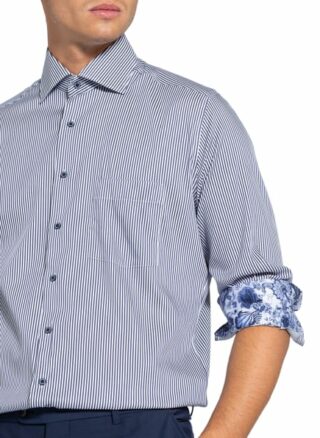 Eterna Business-Hemd Herren, Blau