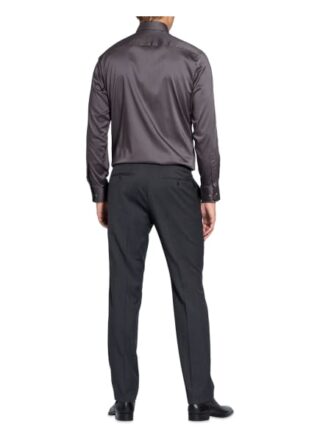 Eterna Business-Hemd Herren, Grau