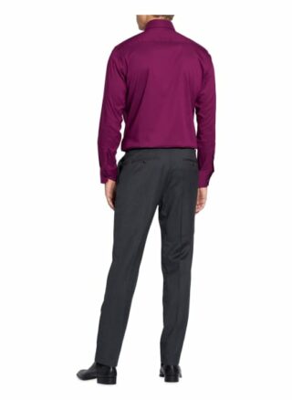 Eterna Business-Hemd Herren, Lila