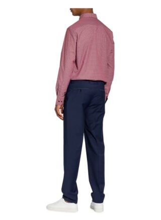 Eterna Business-Hemd Herren, Rot