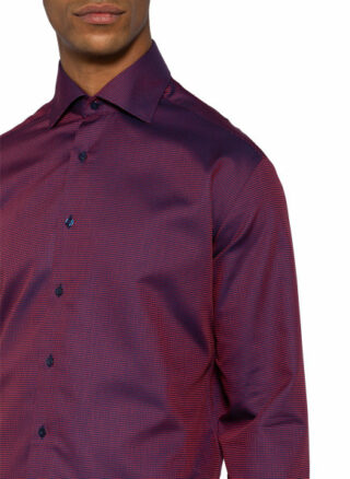 Eterna Business-Hemd Herren, Rot